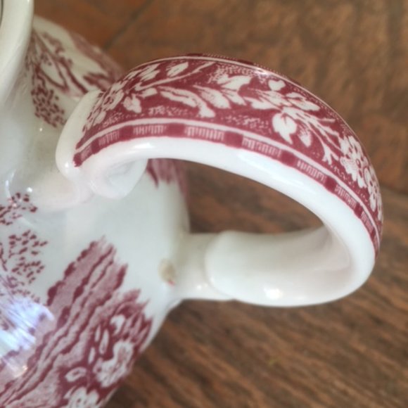 VINTAGE Sadler Windsor Brigadoon Teapot-GOOD COND. - Picture 7 of 10